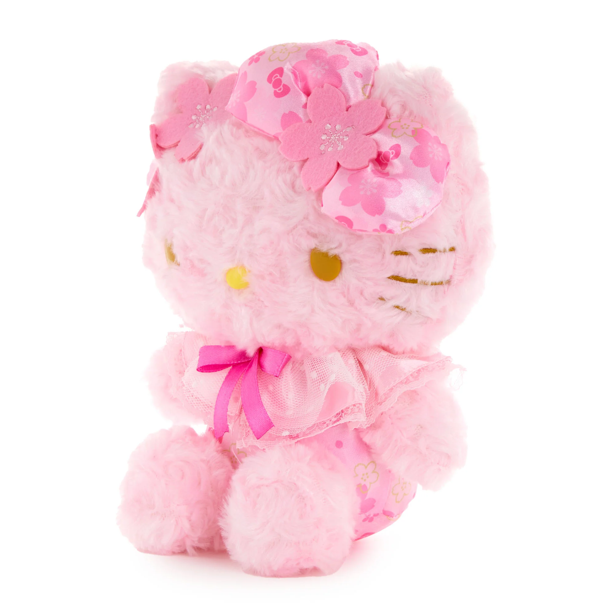 Hello Kitty 8" Plush (Blushing Sakura Series) - Image 2