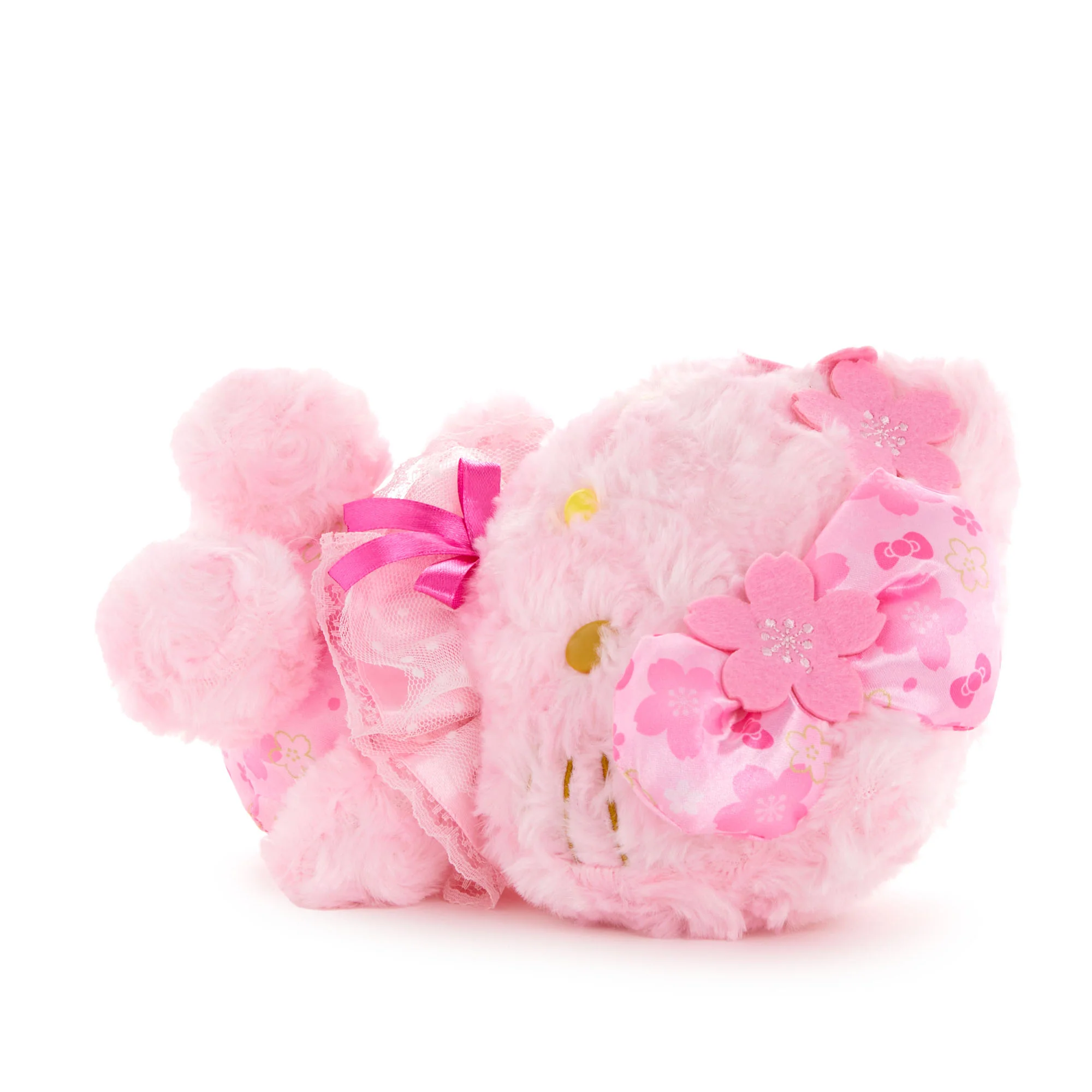 Hello Kitty 8" Plush (Blushing Sakura Series) - Image 4