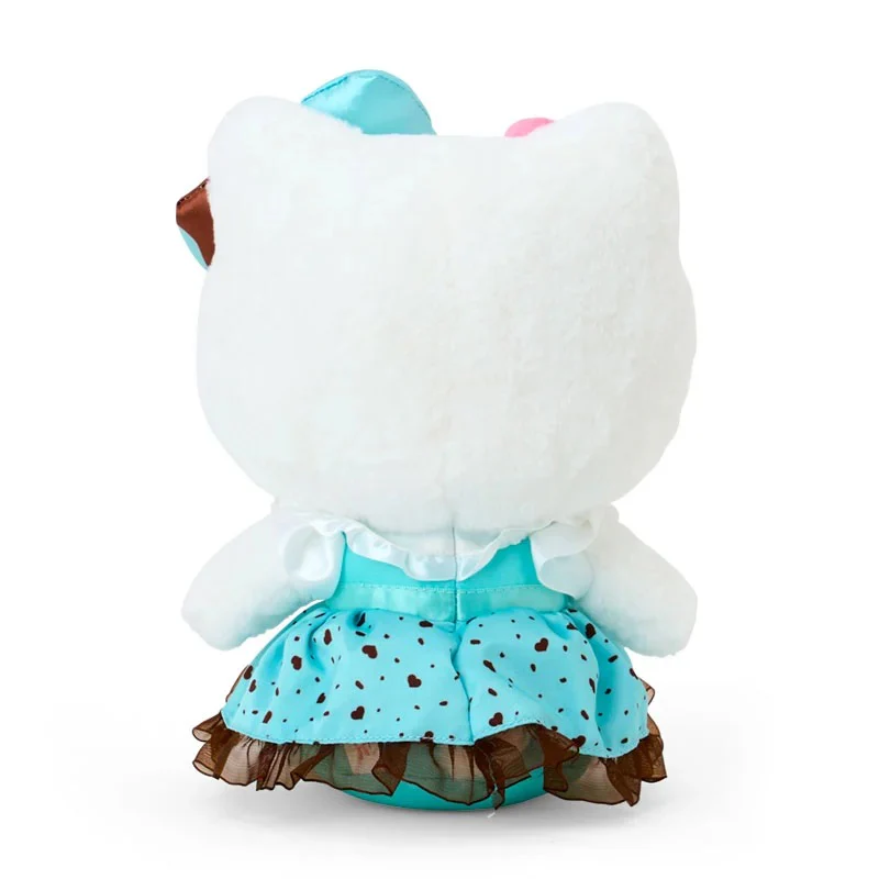 Hello Kitty 8" Plush (Chocolate Mint Series) - Image 3