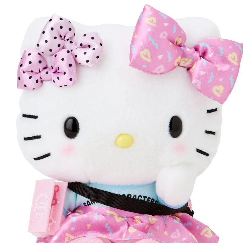Hello Kitty 8" Plush (Day at the Funfair Series) - Image 2