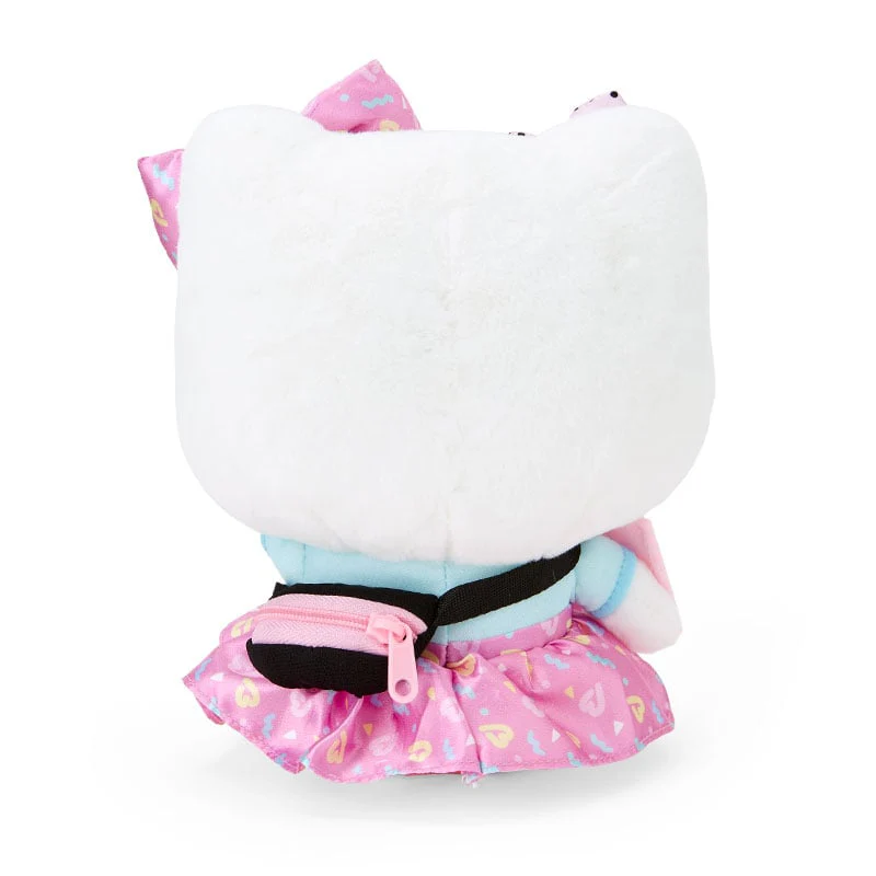 Hello Kitty 8" Plush (Day at the Funfair Series) - Image 3