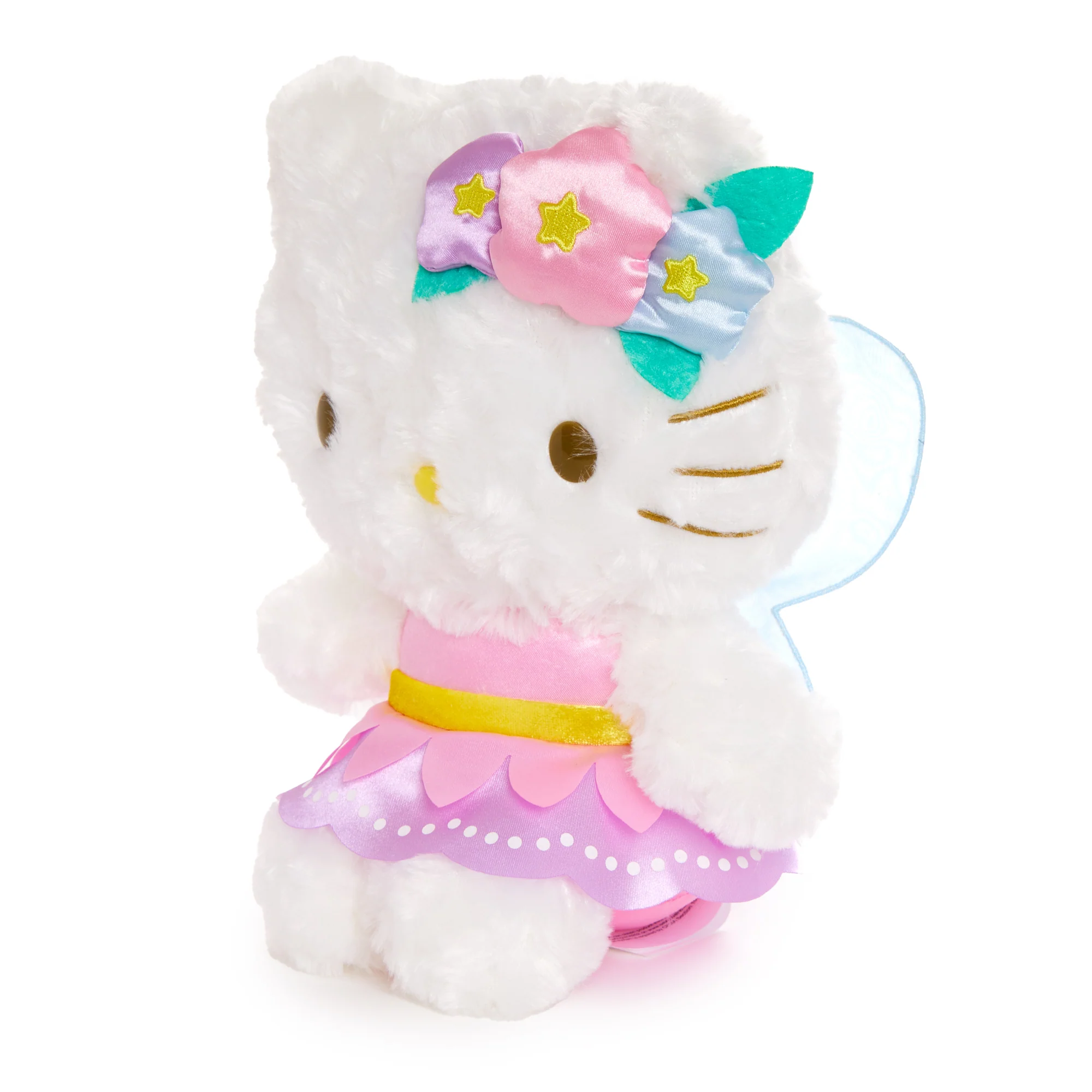Hello Kitty 8" Plush (Floral Fairy Series) - Image 3