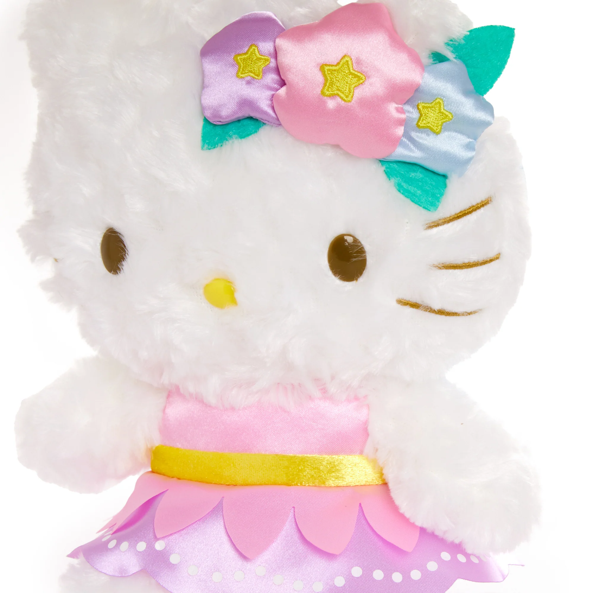 Hello Kitty 8" Plush (Floral Fairy Series) - Image 4