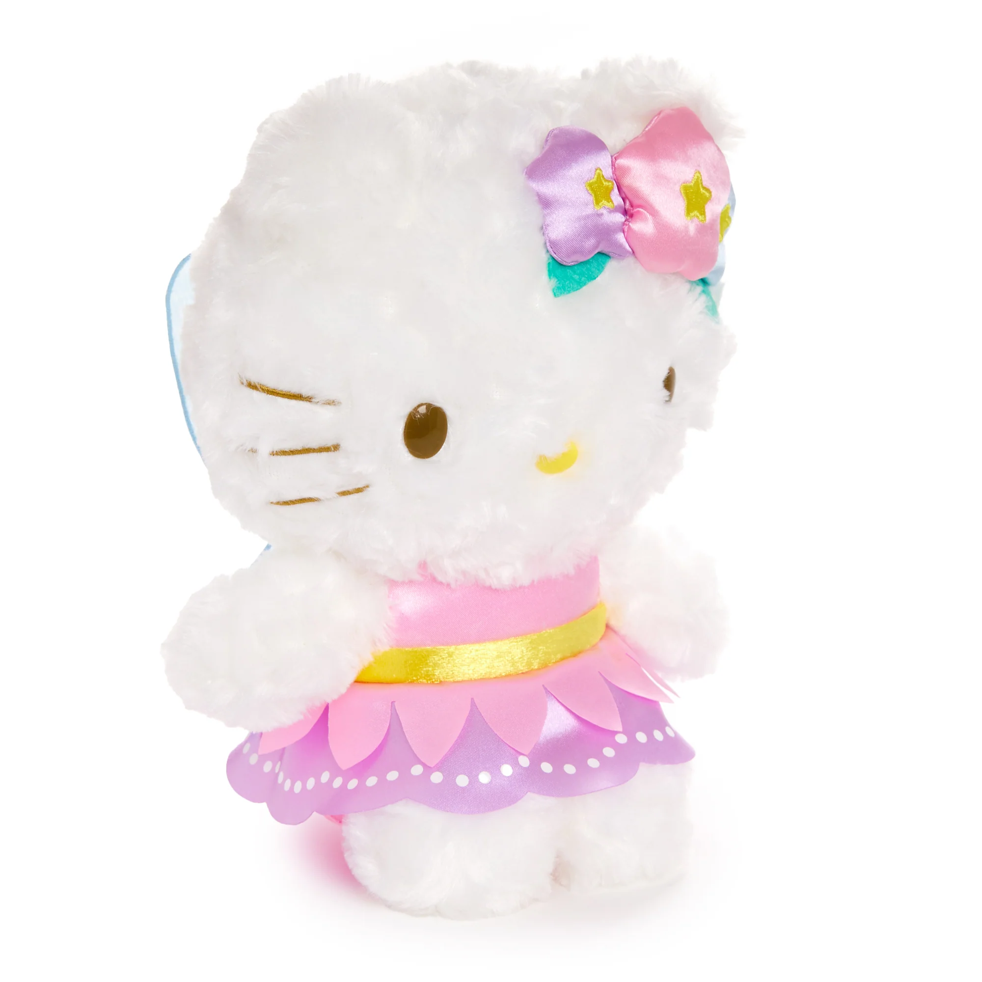 Hello Kitty 8" Plush (Floral Fairy Series) - Image 5