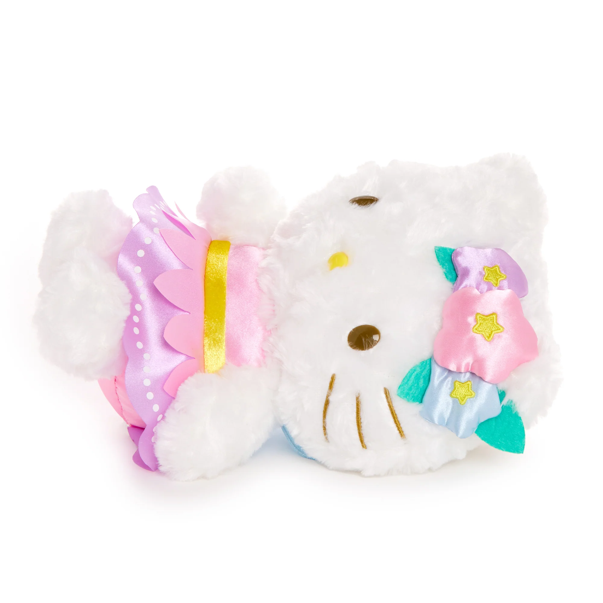 Hello Kitty 8" Plush (Floral Fairy Series) - Image 6