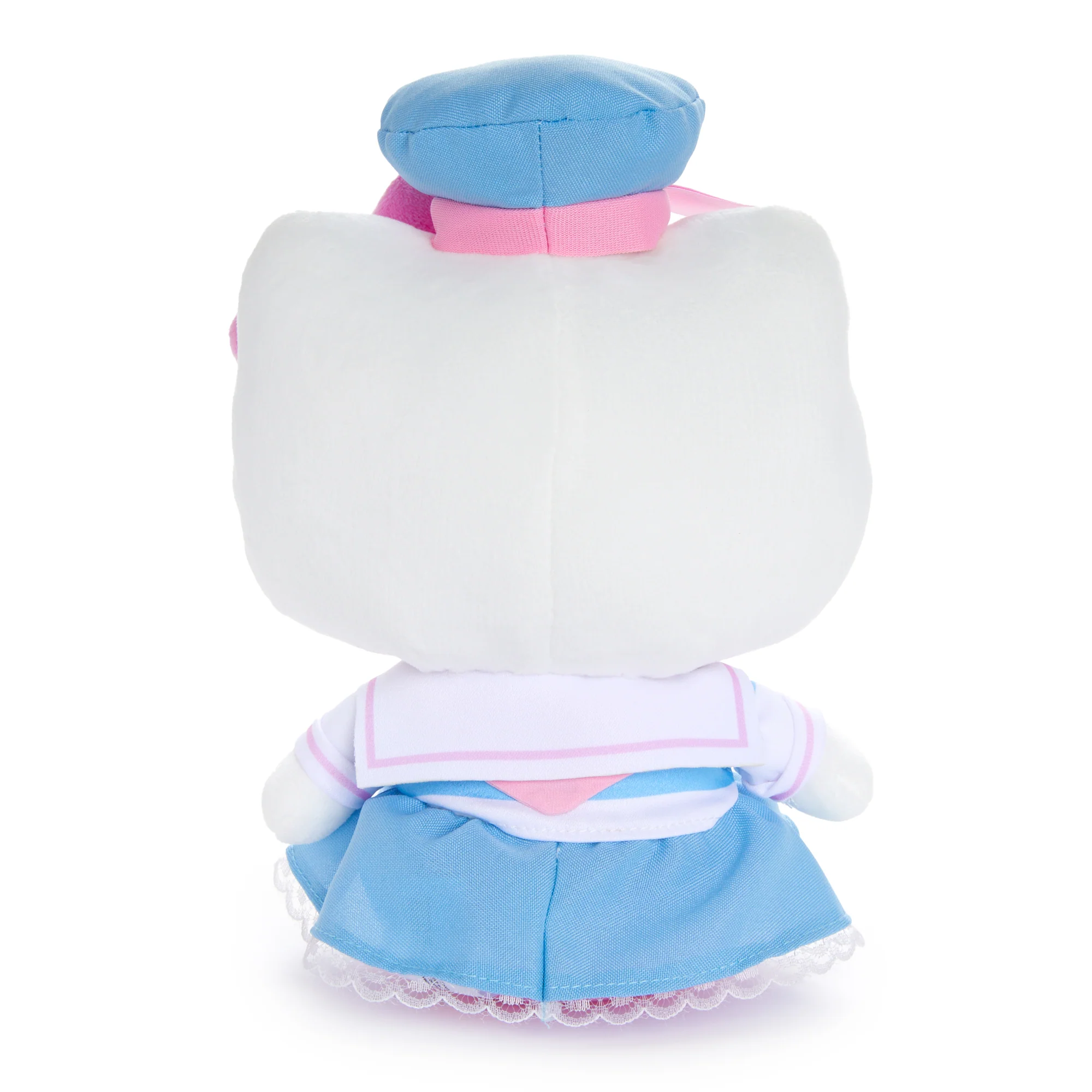 Hello Kitty 8" Plush (Pastel Sailor Series) - Image 4