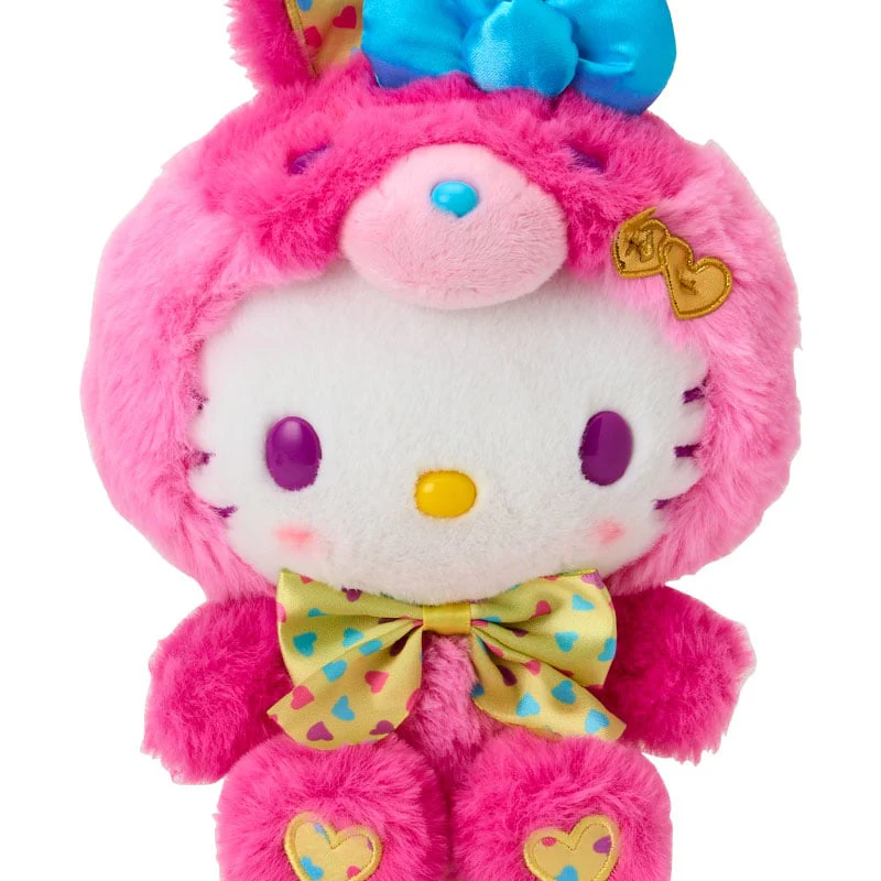 Hello Kitty 8" Plush (Spring Bunny Series) - Image 2