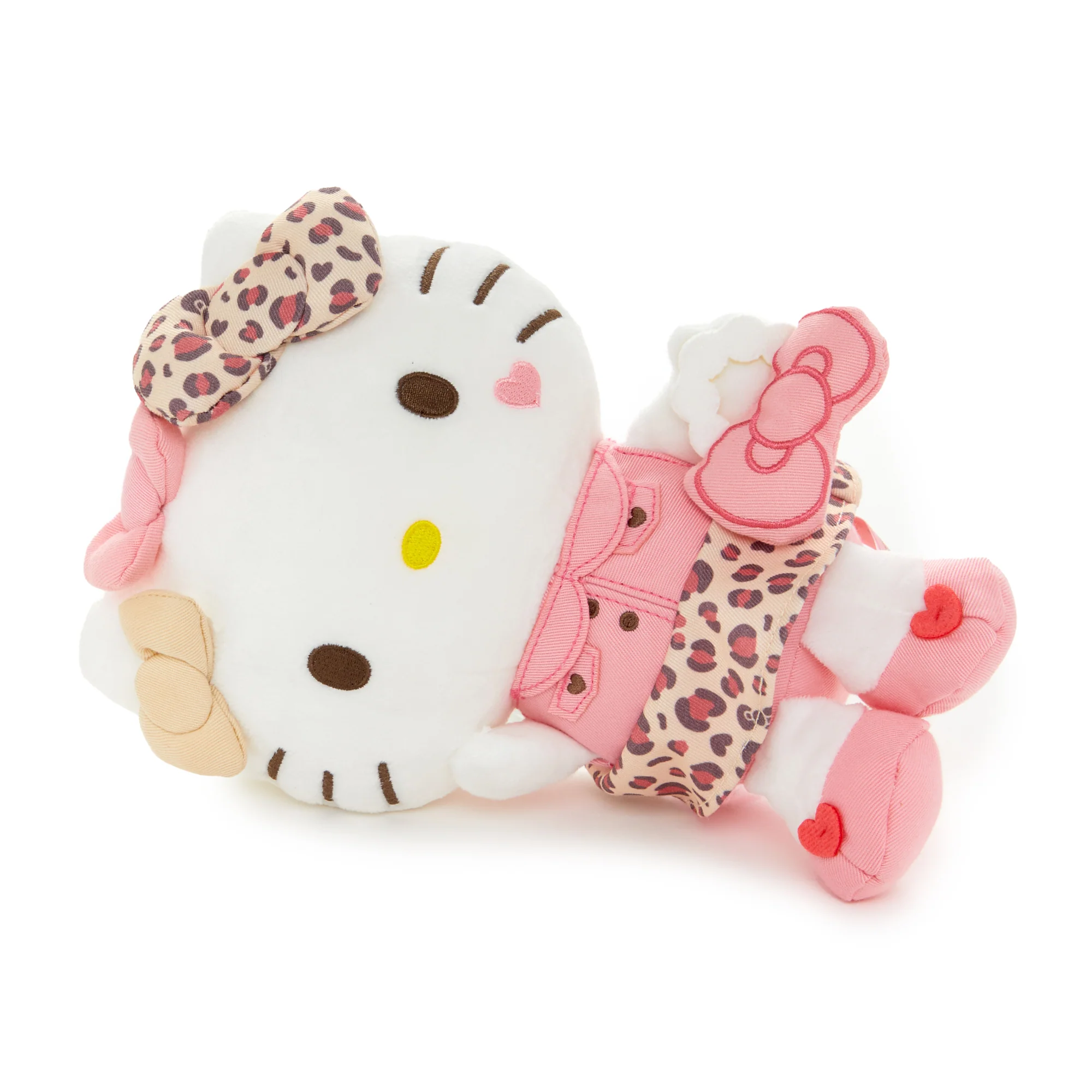 Hello Kitty 8" Plush (Trendy Birthday Series) - Image 4
