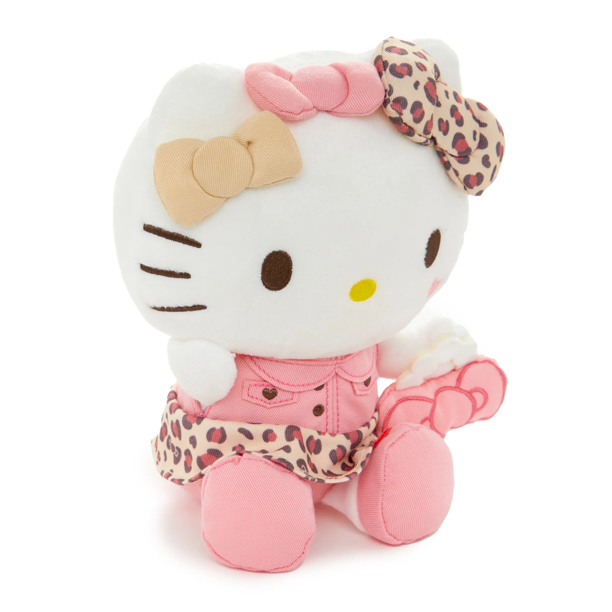 Hello Kitty 8" Plush (Trendy Birthday Series) - Image 5