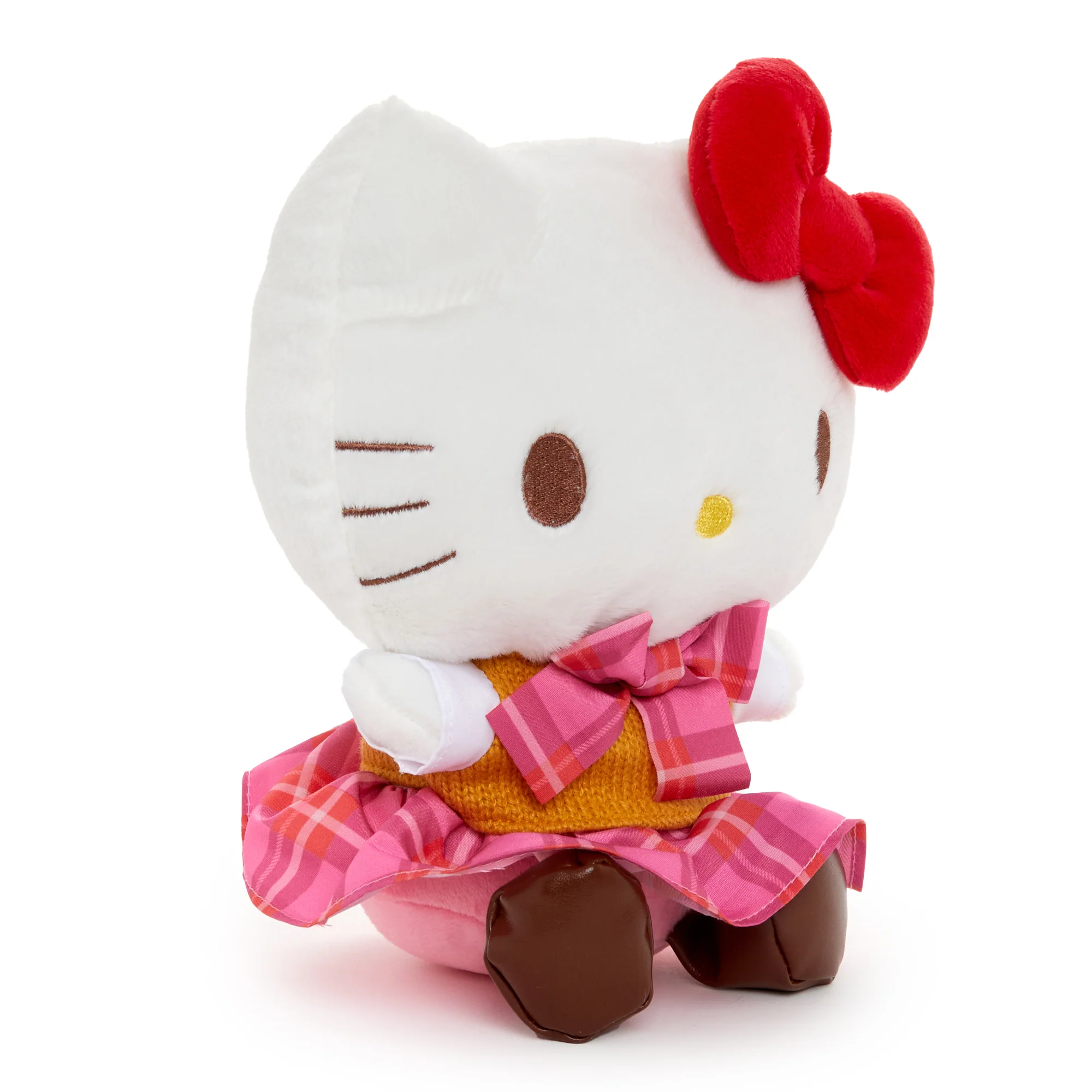 Hello Kitty 8" Plush (Uniform Series) - Image 2