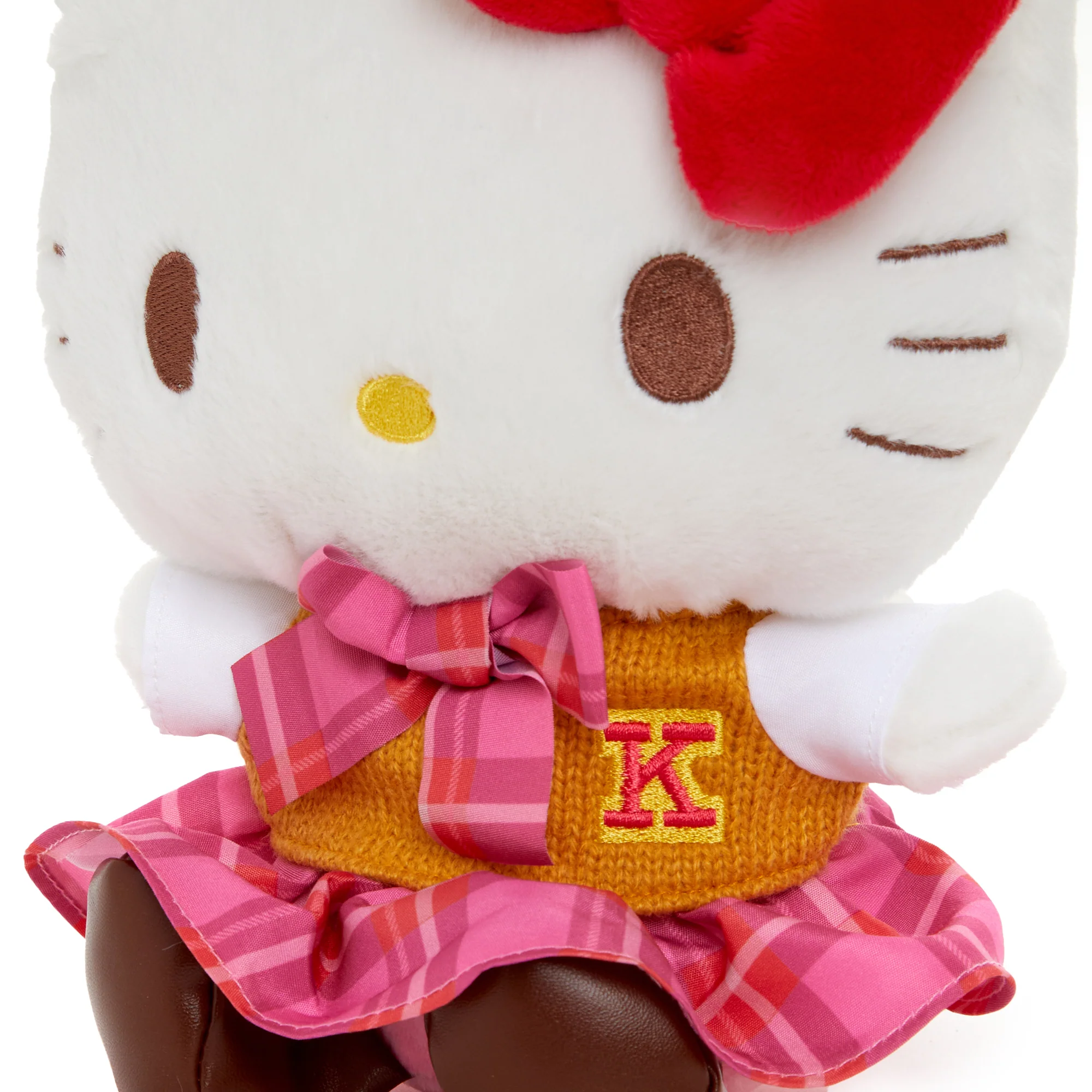Hello Kitty 8" Plush (Uniform Series) - Image 3