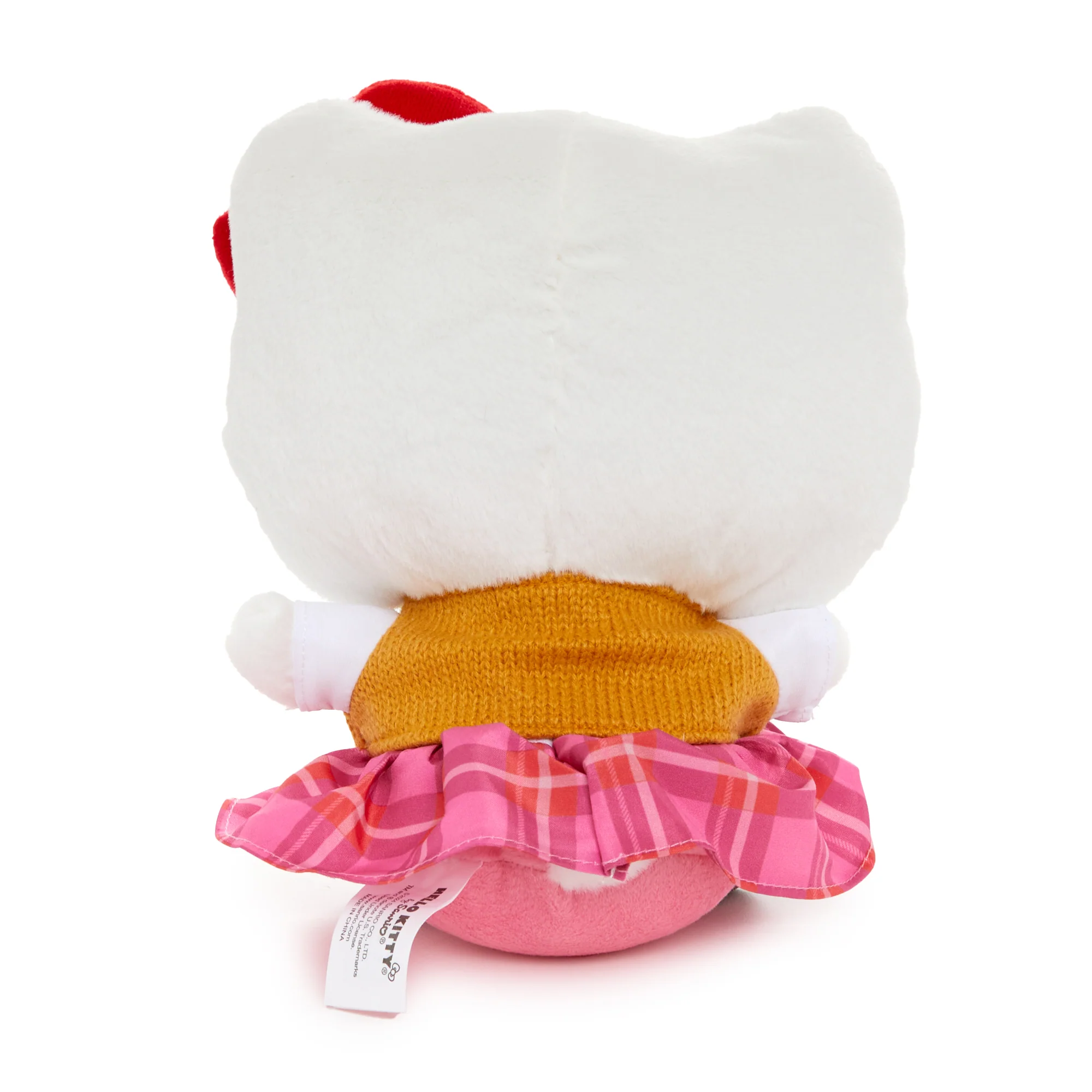 Hello Kitty 8" Plush (Uniform Series) - Image 6