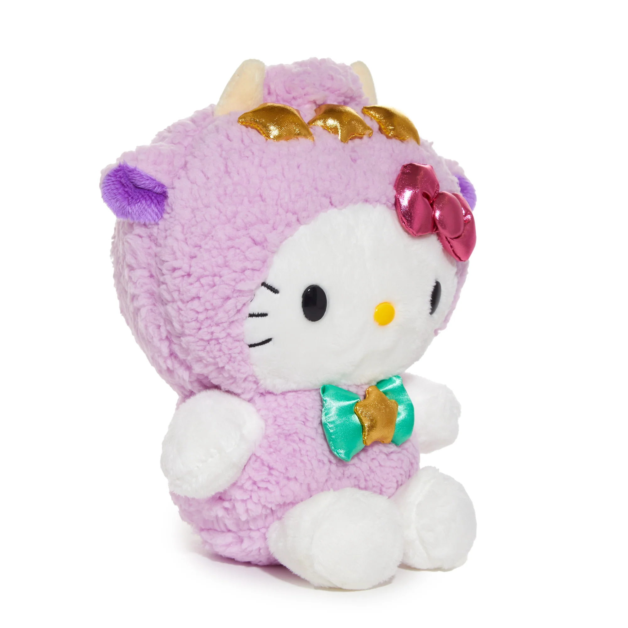 Hello Kitty 8" Taurus Plush (Zodiac Series) - Image 3
