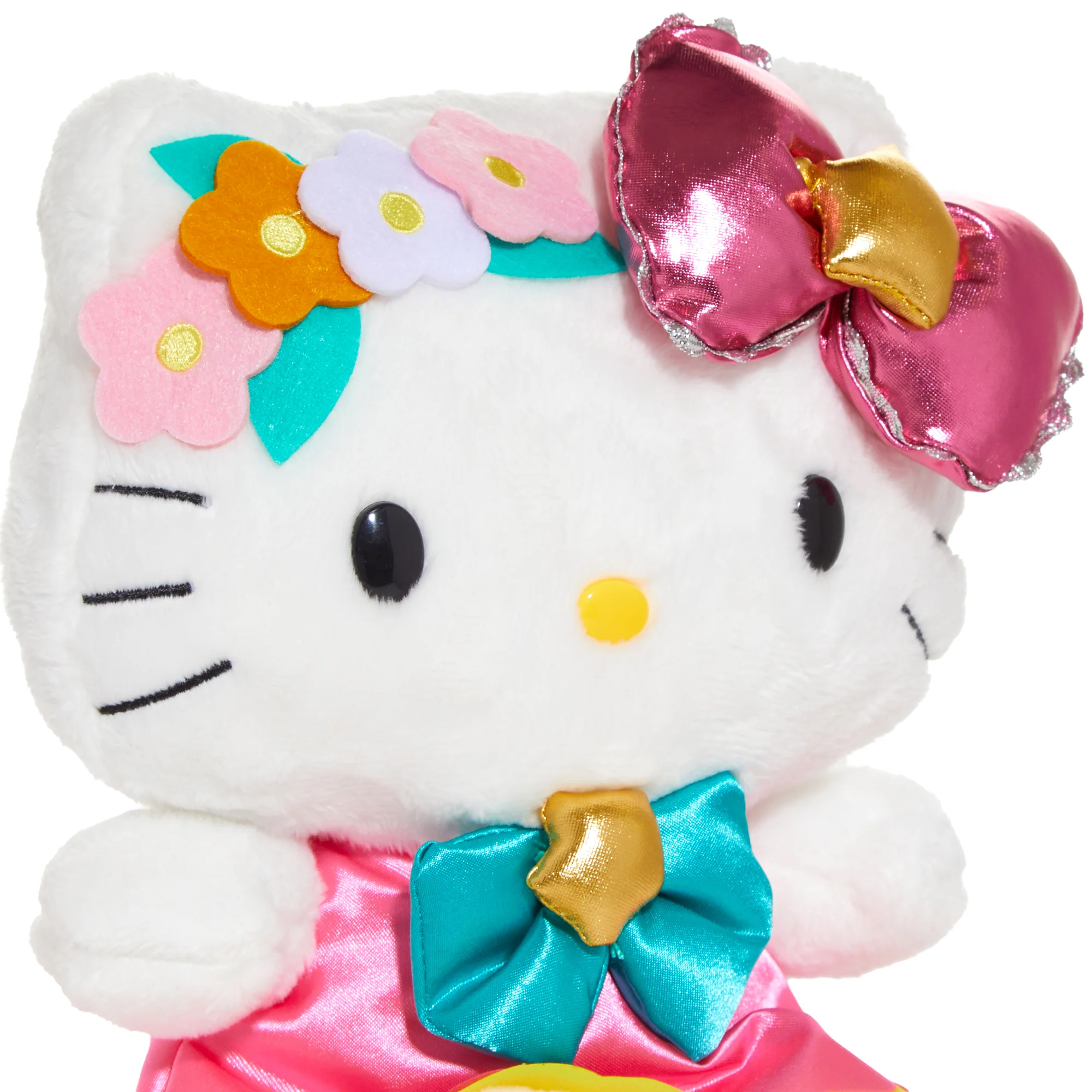 Hello Kitty 8" Virgo Plush (Zodiac Series) - Image 4