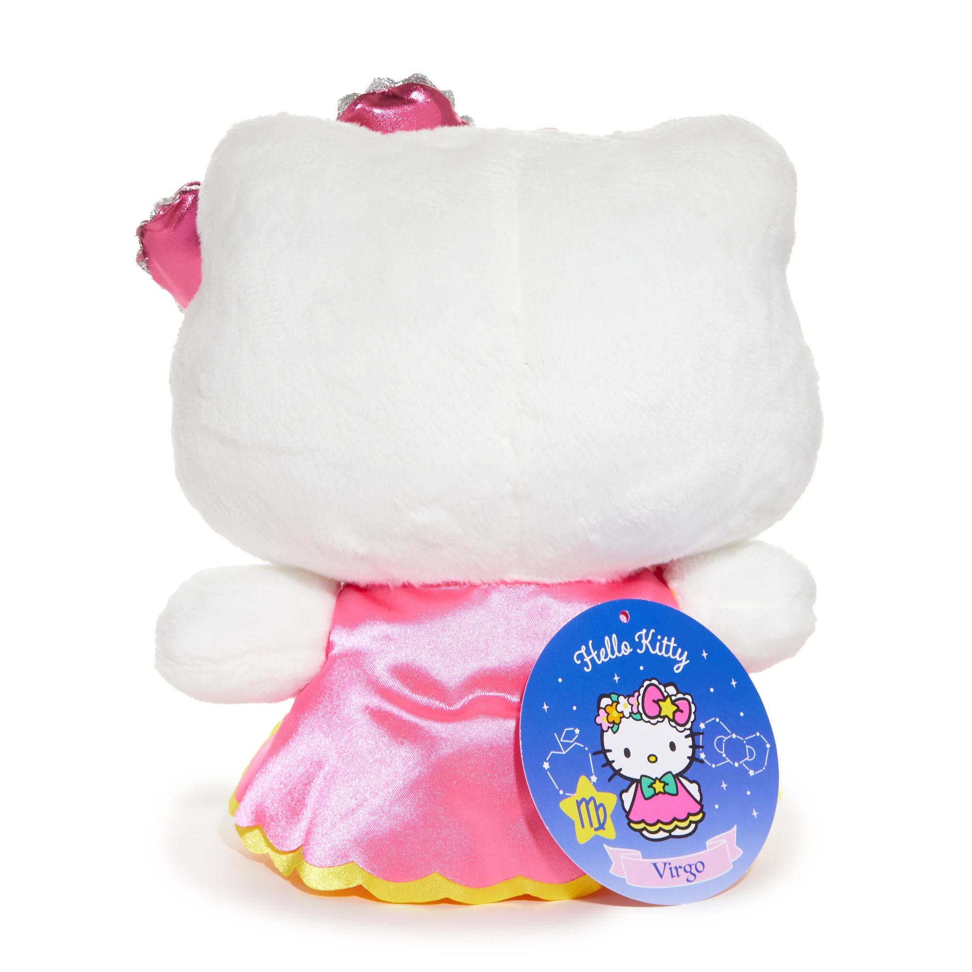 Hello Kitty 8" Virgo Plush (Zodiac Series) - Image 5