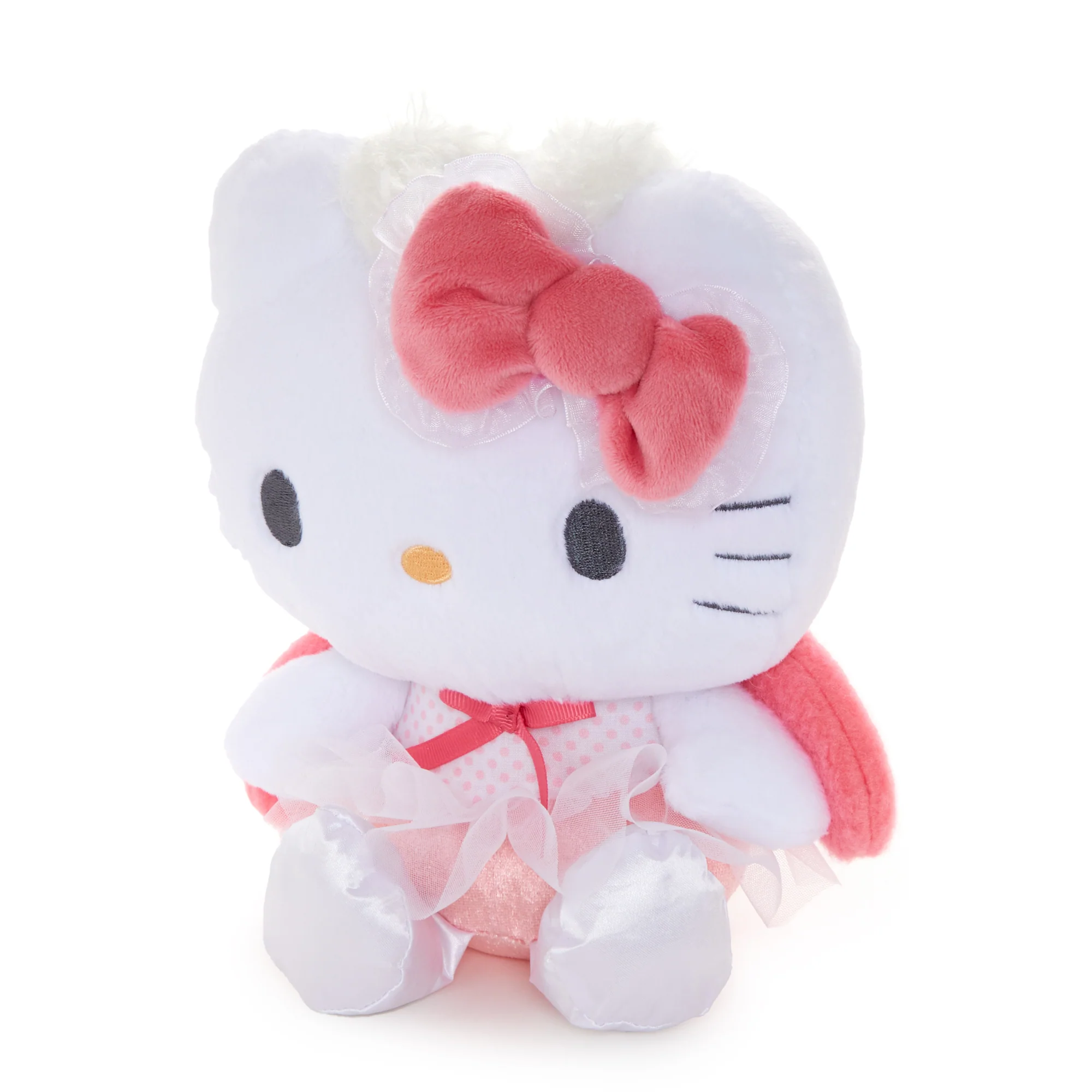 Hello Kitty 9” Plush (Ballerina Angel Series) - Image 3