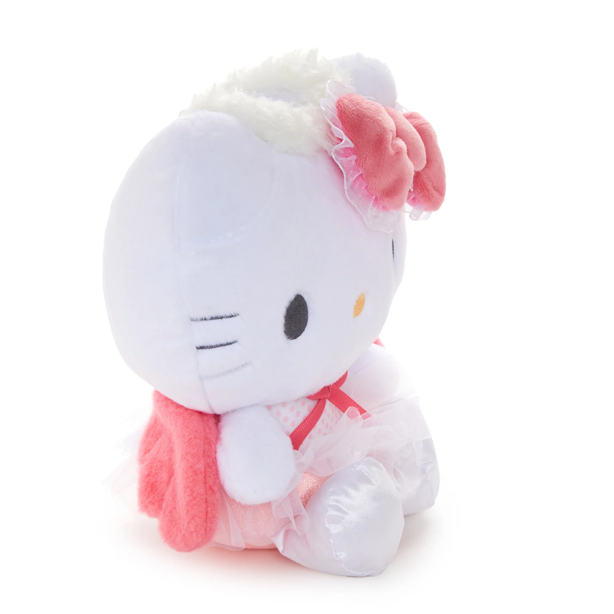 Hello Kitty 9” Plush (Ballerina Angel Series) - Image 4