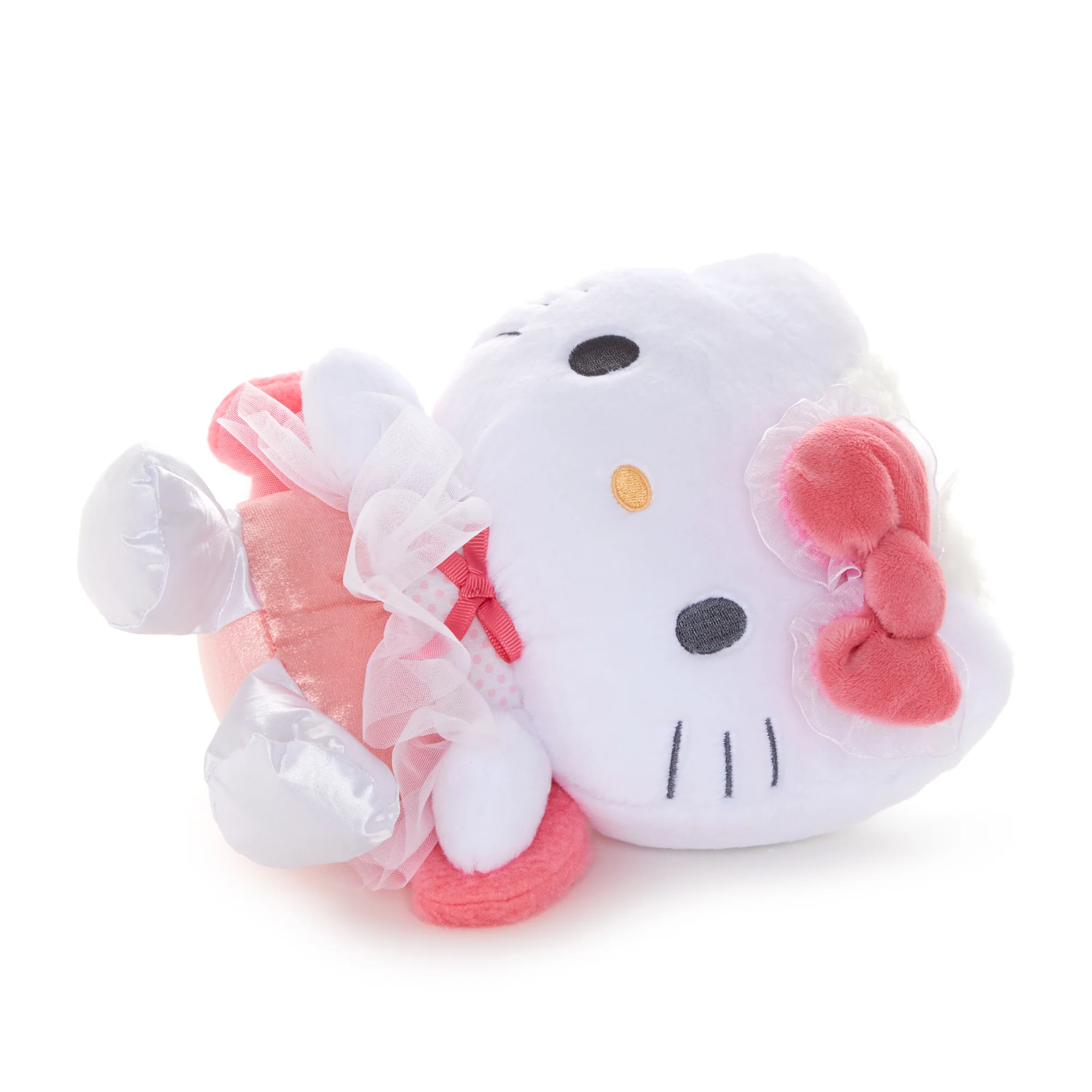 Hello Kitty 9” Plush (Ballerina Angel Series) - Image 5