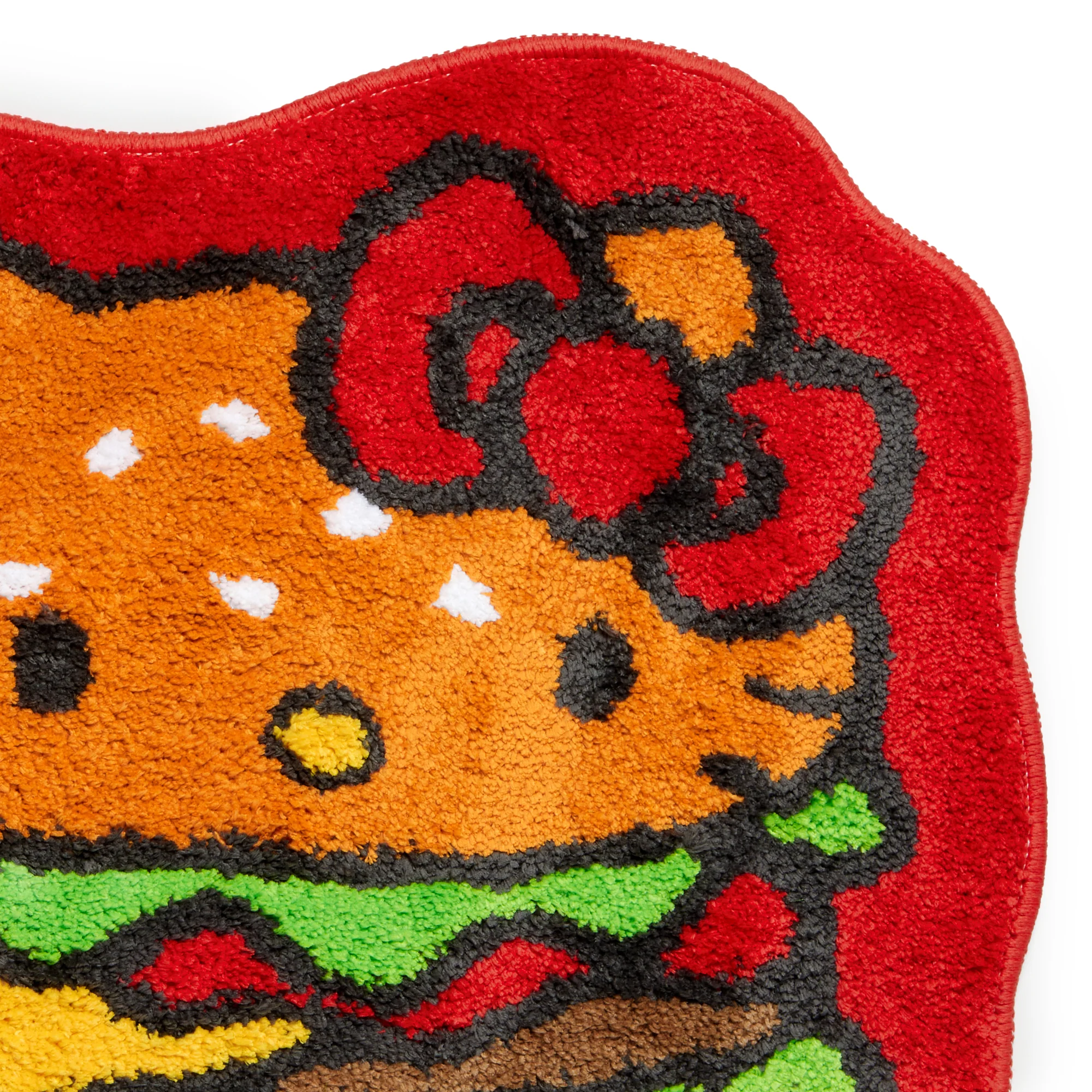 Hello Kitty Accent Rug (Classic Carhop Series) - Image 2