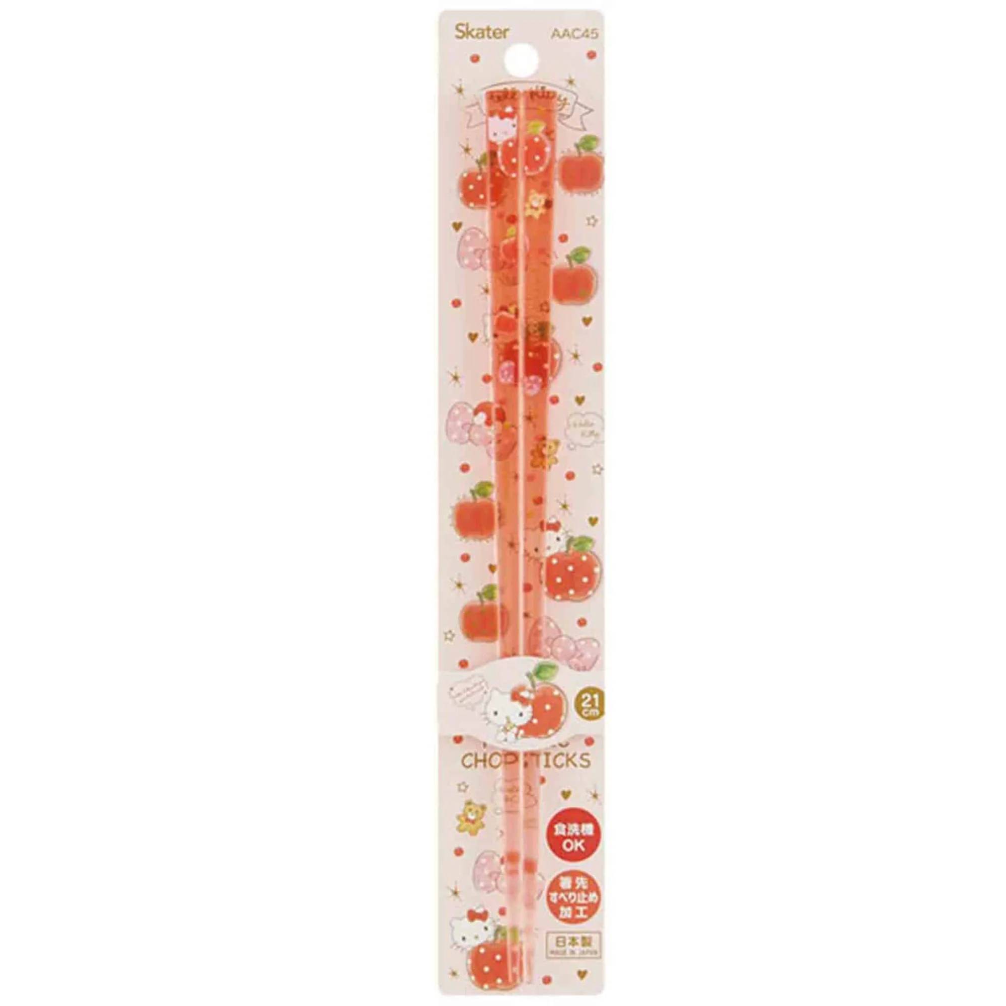 Hello Kitty Acrylic Chopsticks - Image 2