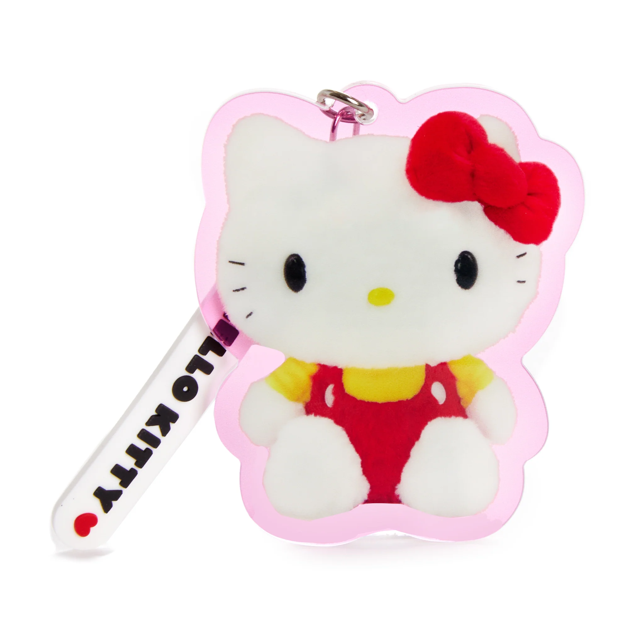 Hello Kitty Acrylic Keychain (Photo Series) - Image 3