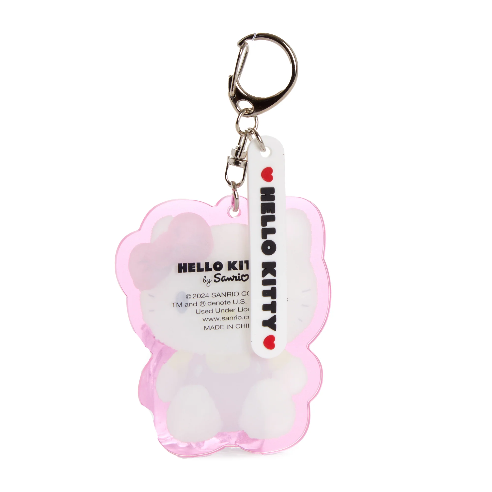 Hello Kitty Acrylic Keychain (Photo Series) - Image 6