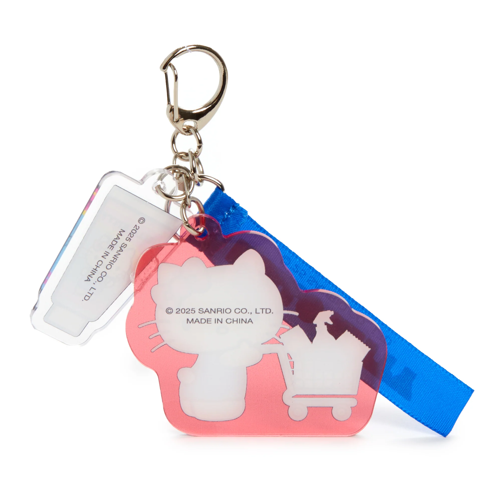 Hello Kitty Acrylic Keychain (Supermarket Series) - Image 5