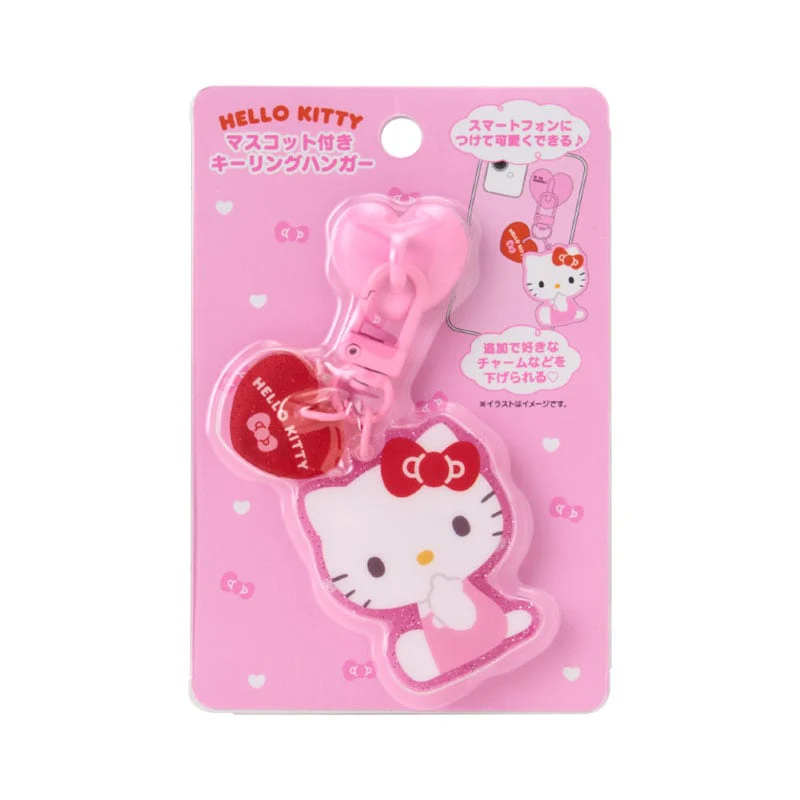 Hello Kitty Adhesive Smartphone Charm - Image 3