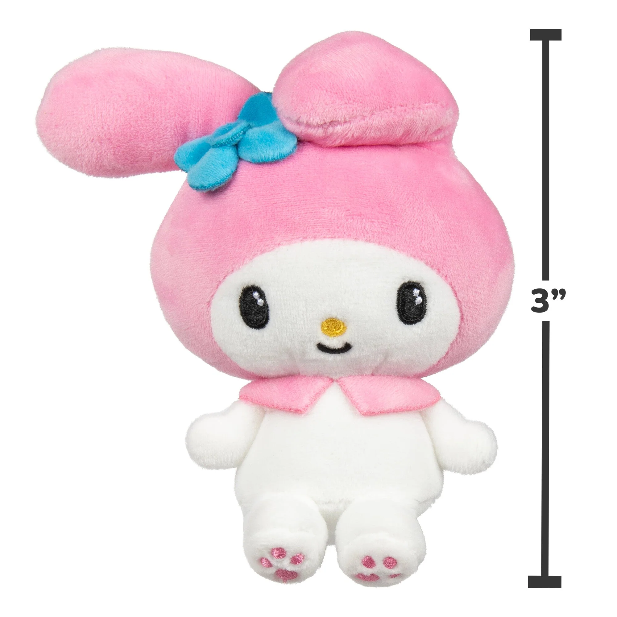 Hello Kitty and Friends 12" Plush Celebration Bouquet - Image 5