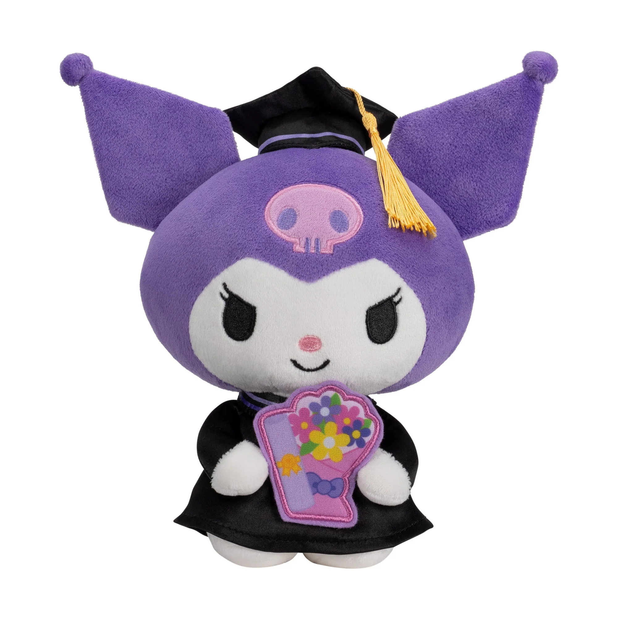 Hello Kitty and Friends 8" Graduation Plush - Image 2