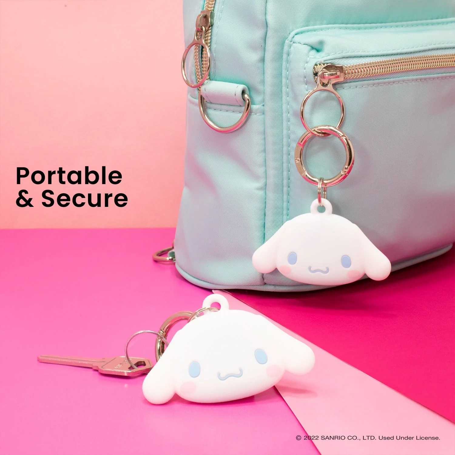 Hello Kitty and Friends AirTag Cases - Image 2