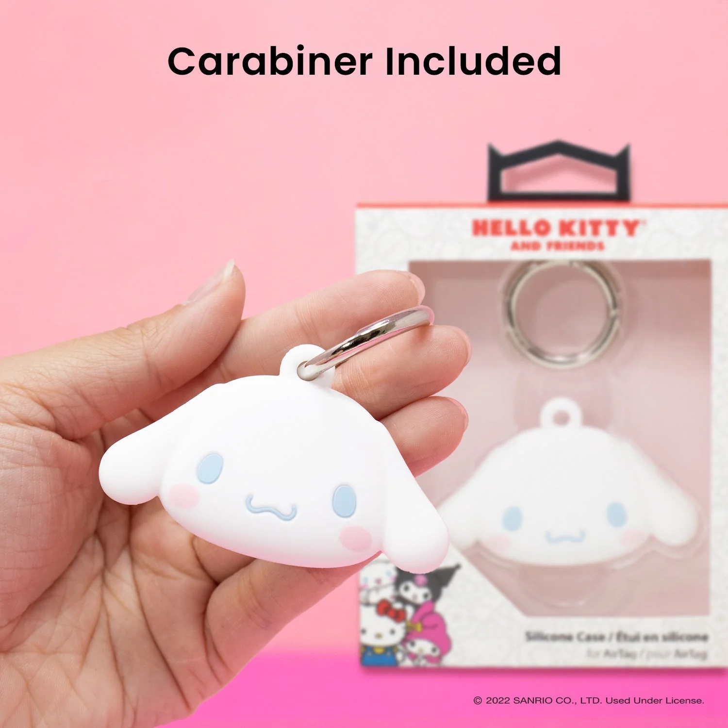 Hello Kitty and Friends AirTag Cases - Image 3