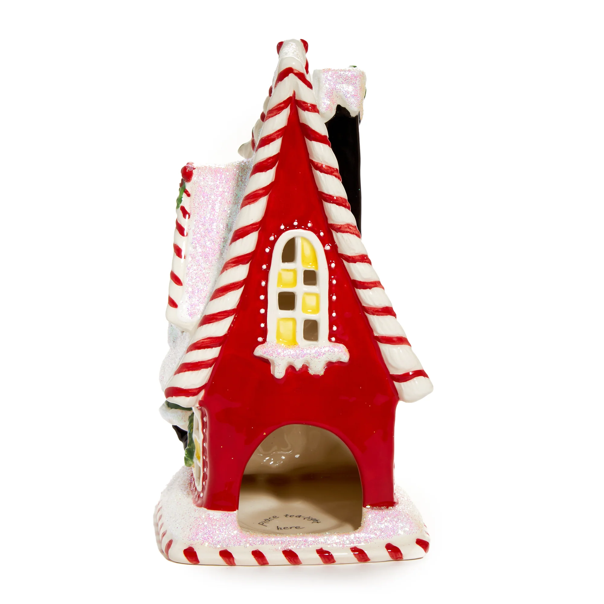 Hello Kitty and Friends Ceramic Holiday Candle House - Image 5