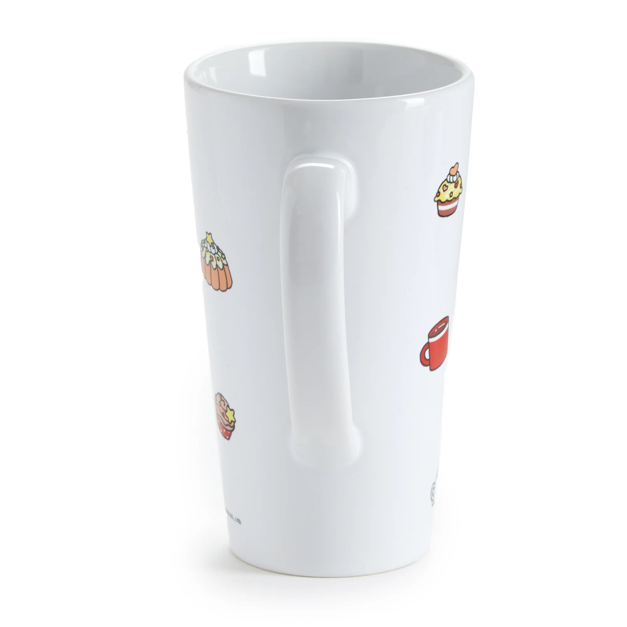 Hello Kitty and Friends Holiday Cozy Corner Ceramic Mug - Image 4