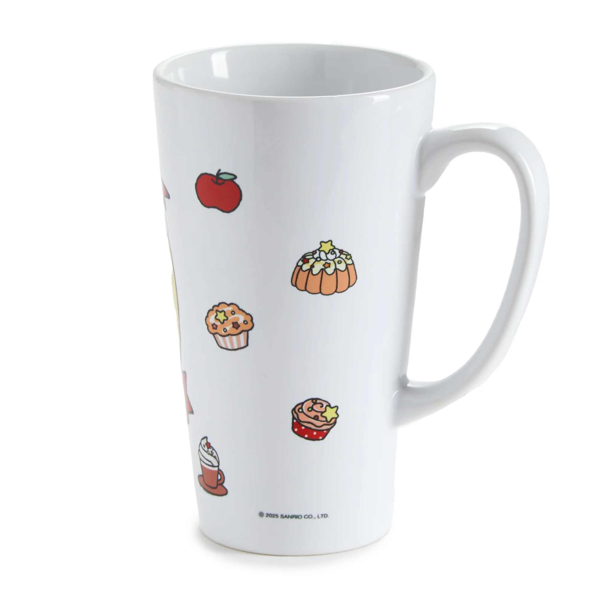 Hello Kitty and Friends Holiday Cozy Corner Ceramic Mug - Image 5