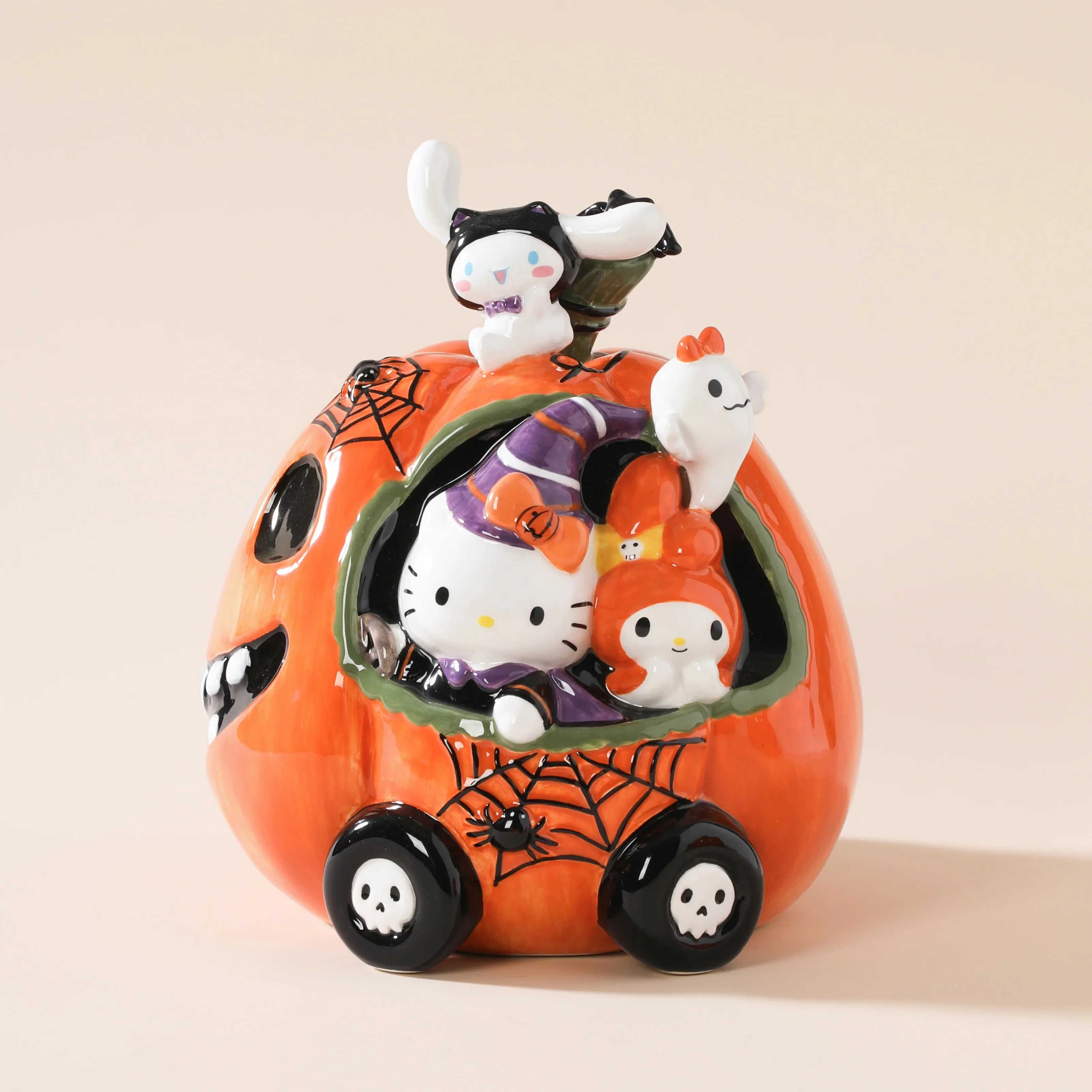 Hello Kitty and Friends Jack Mobile Ceramic Figurine - Image 3