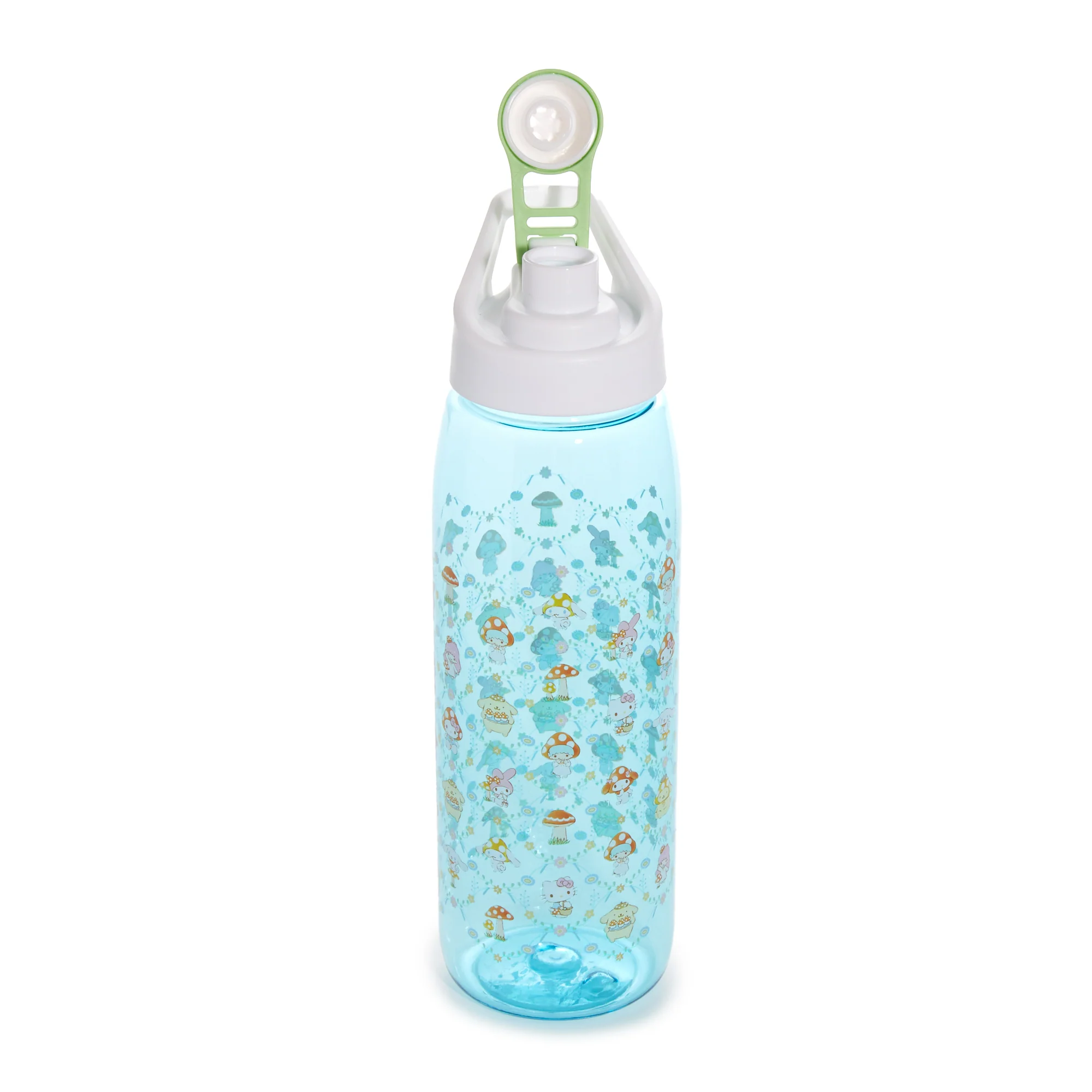 Hello Kitty and Friends Mushrooms Water Bottle - Image 3