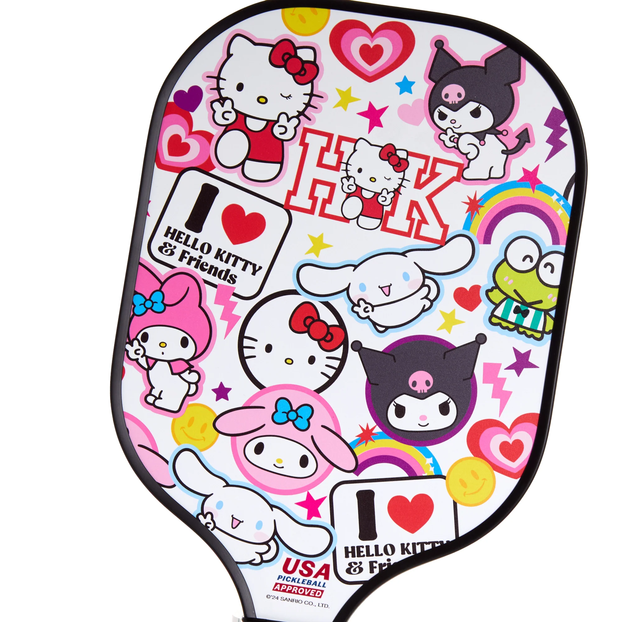 Hello Kitty and Friends Pickleball Set - Image 5
