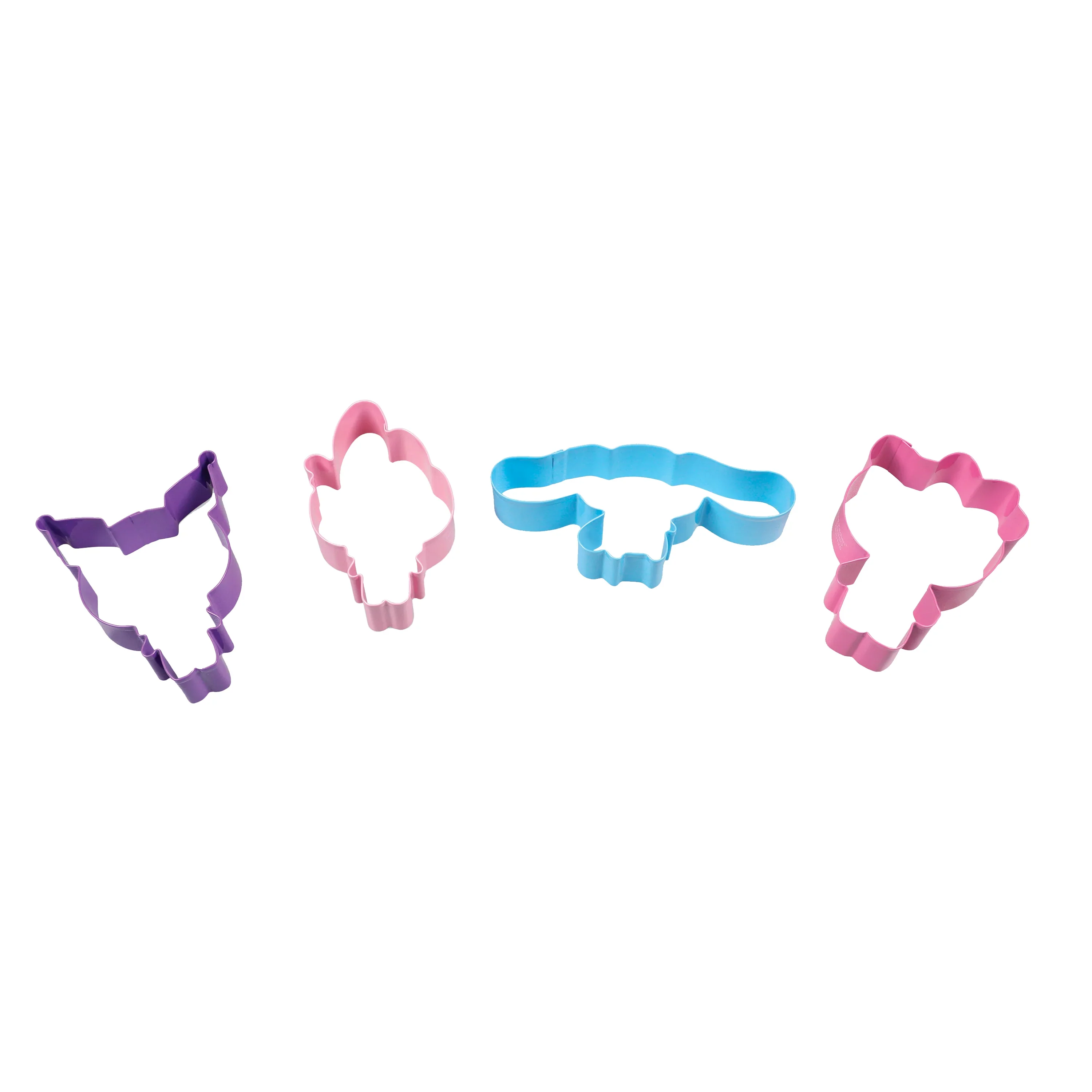 Hello Kitty and Friends Snack Shop Cookie Cutters (Set of 4) - Image 3