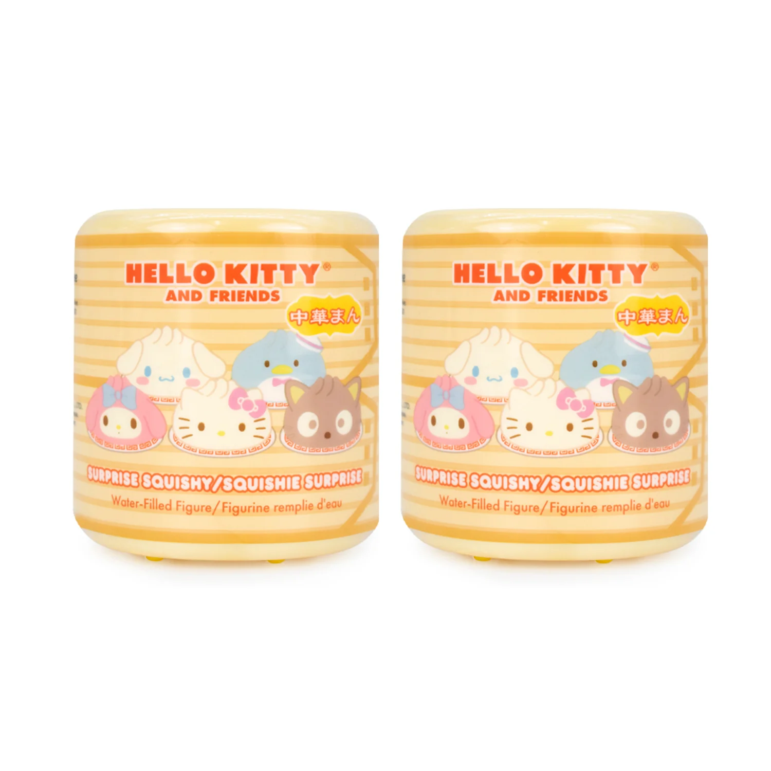 Hello Kitty and Friends Steamed Bun Capsule Squishies (Series 3) - Image 12