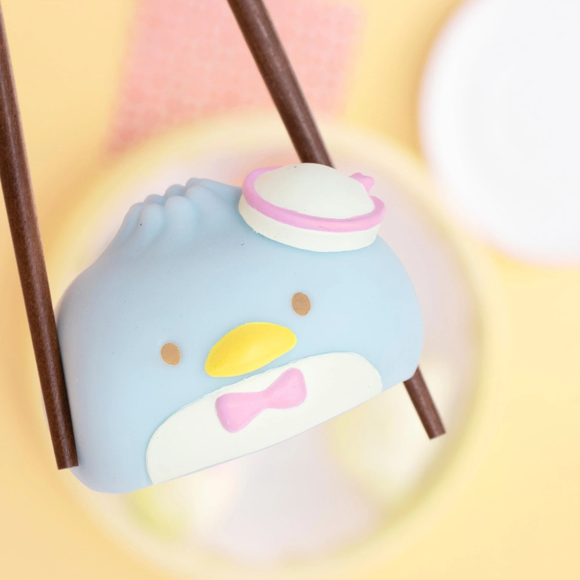 Hello Kitty and Friends Steamed Bun Capsule Squishies (Series 3) - Image 8