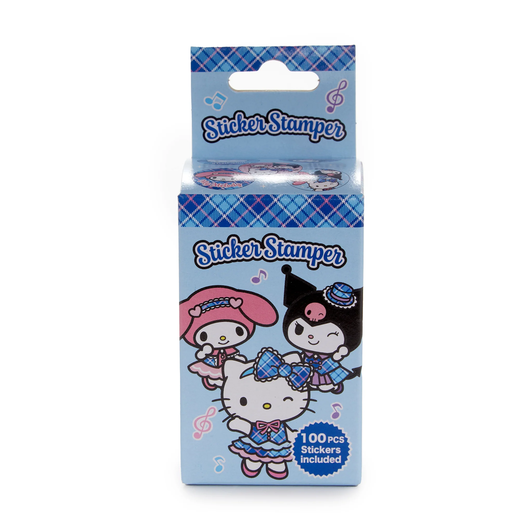 Hello Kitty and Friends Sticker Stamper (Girl Group Series) - Image 2