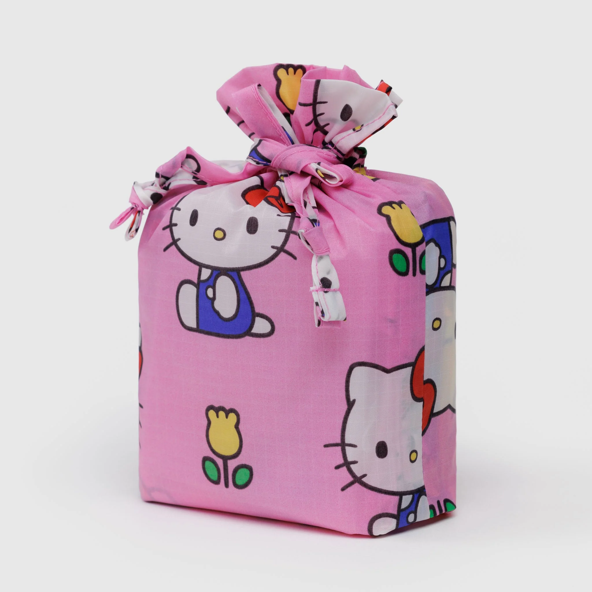 Hello Kitty and Friends x Baggu Standard Bags 3-pc Set (Fruits + Florals) - Image 3