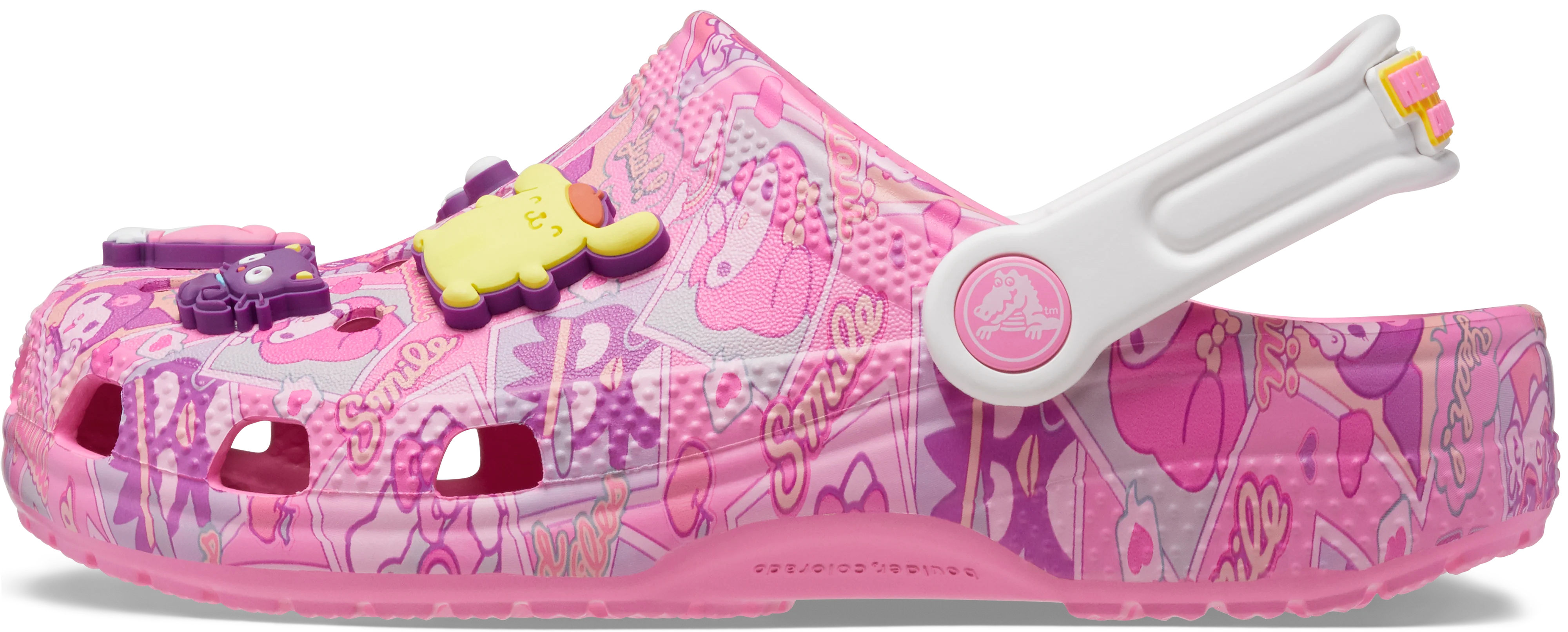Hello Kitty and Friends x Crocs Adult Classic Clog - Image 6