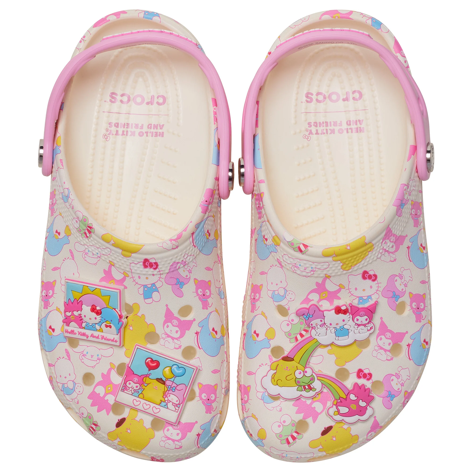 Hello Kitty and Friends x Crocs Adult Pastel Classic Clog - Image 3