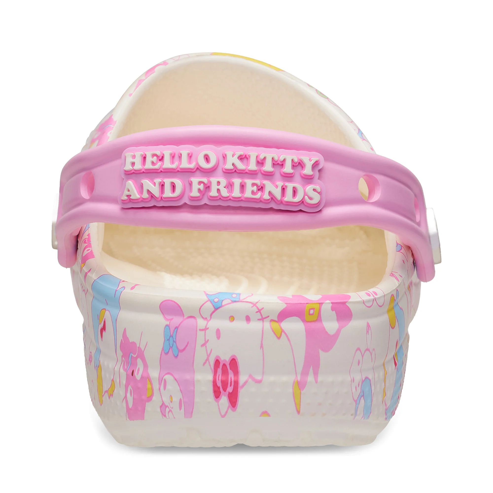 Hello Kitty and Friends x Crocs Adult Pastel Classic Clog - Image 5
