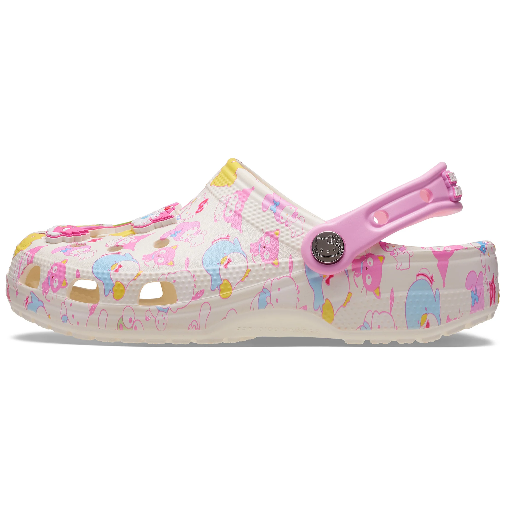 Hello Kitty and Friends x Crocs Adult Pastel Classic Clog - Image 6