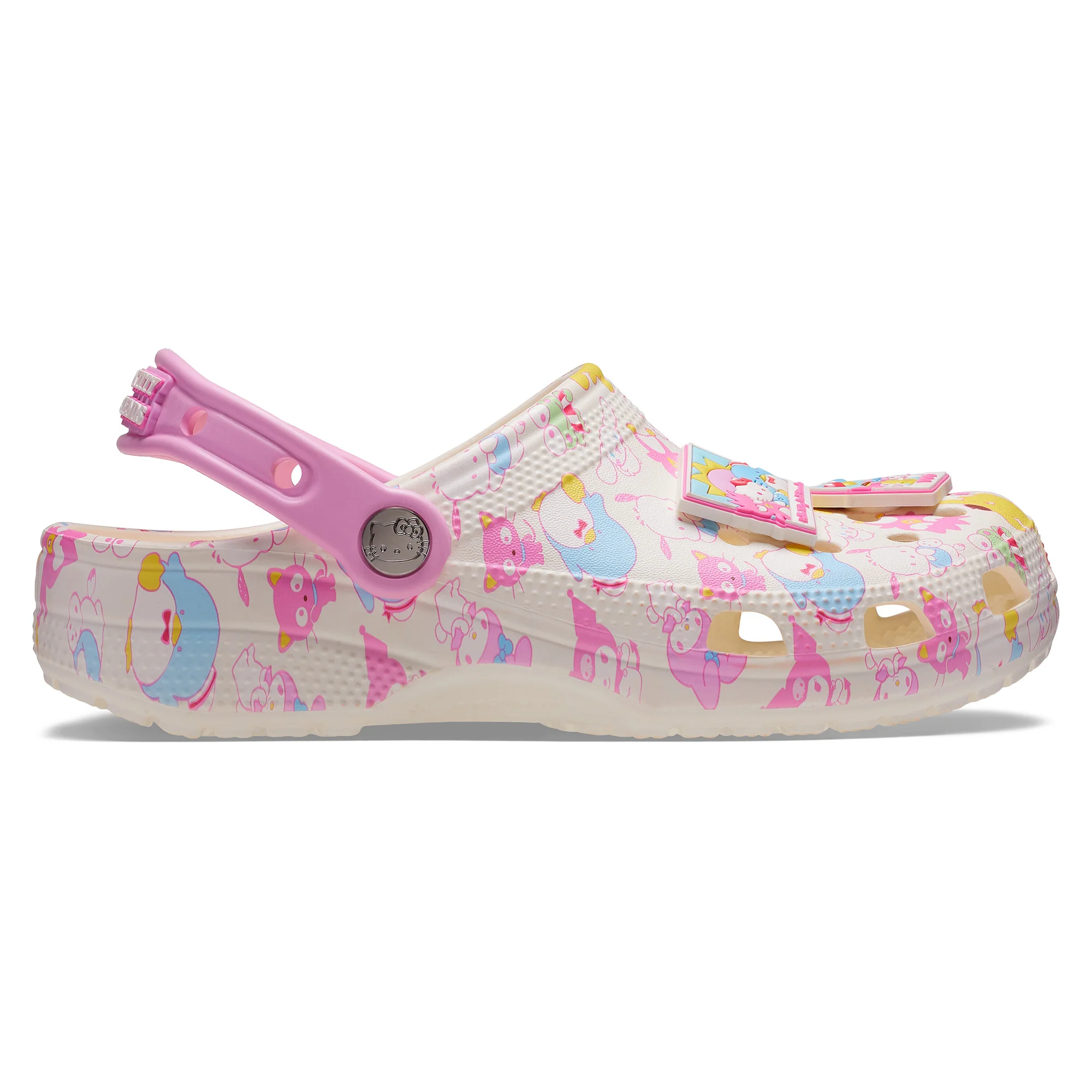 Hello Kitty and Friends x Crocs Adult Pastel Classic Clog - Image 7