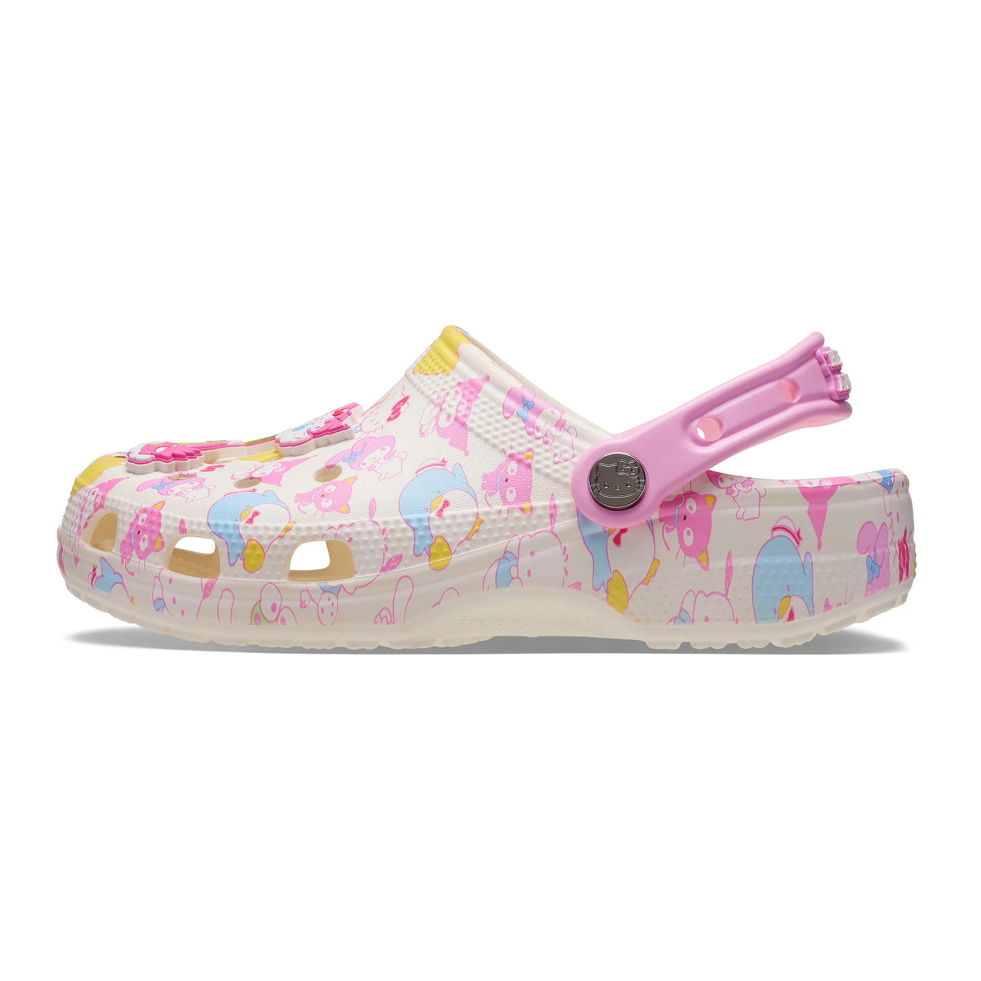 Hello Kitty and Friends x Crocs Kids Pastel Classic Clog - Image 6