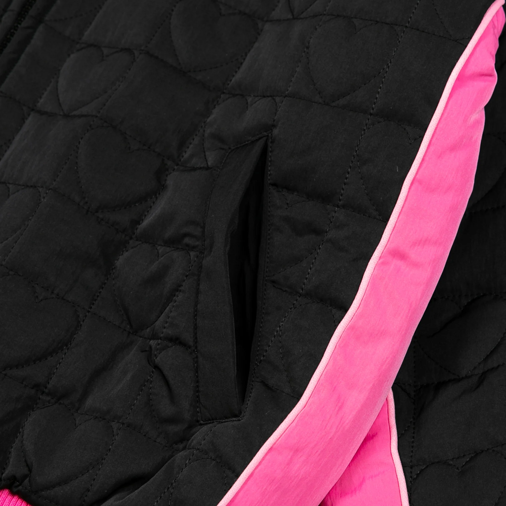 Hello Kitty and Friends x F1 ACADEMY Quilted Racing Jacket - Image 5